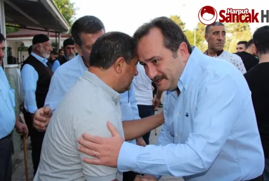 Milletvekili Ağar, Bayramlaşma Programları Kapsamında Bir Dizi Ziyarette Bulundu