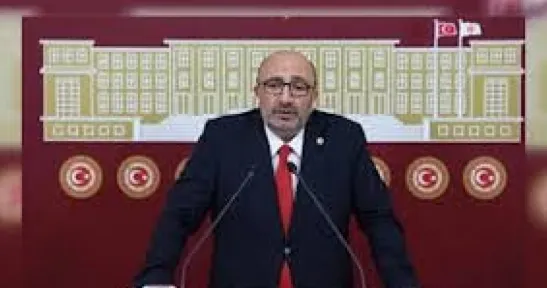 Açıkkapı: '3 Kasım, Milletin Zaferi Ve Milli İradenin İktidara Gelişinin Tarihidir'