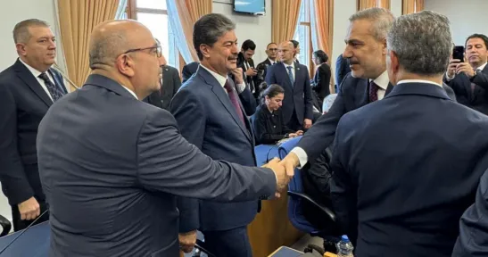 Açıkkapı : Türkiye Artık Bölgesel Değil, Küresel Bir Diplomatik Güçtür