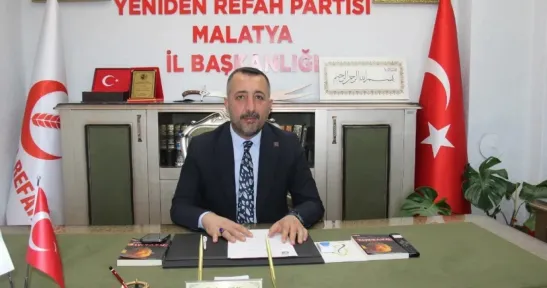Başkan Kılıç Peygamberimiz, Alemlere Nizam Vermiş Son Peygamberdir