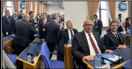 Milletvekili Açıkkapı Milli Eğitim Bakanlığı 2026 Bütçesi Üzerine Konuştu