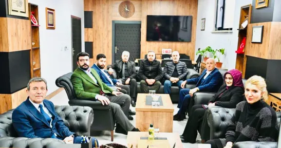 Ölmeztoprak: 'Malatya'mızı Sağlık Yatırımıyla Geleceğe Hazırlıyoruz'