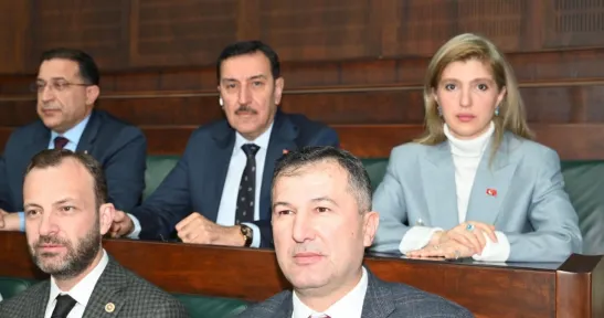 Ölmeztoprak: Yüzde 65 Devlet Katkısıyla Malatya'mızı Güçlü Şekilde Yeniden İnşa Ediyoruz