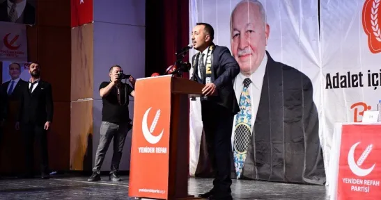 Yeniden Refah Partisi'nden Velilere Destek Çağrısı