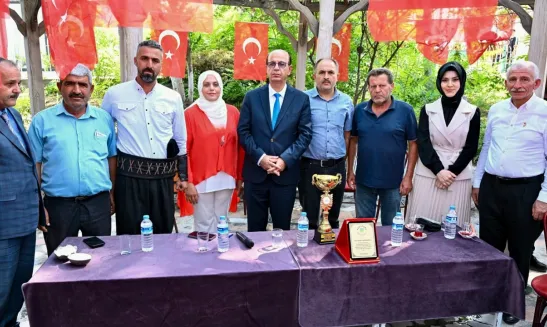 Ata Sporunda Birincilik Malatya'nın: Başkan Geçit'ten Şampiyonlara Tebrik!