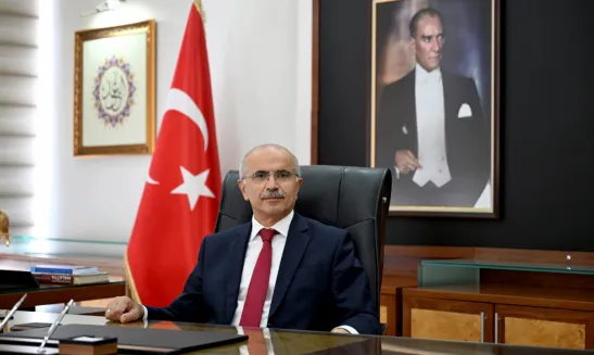 Başkan Er,1 Mayıs Emek ve Dayanışma Günü'nü Kutladı
