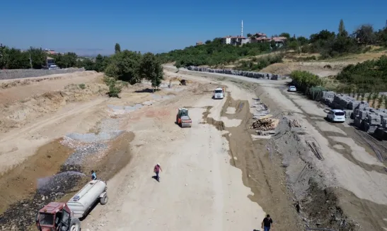 Battalgazi Belediyesi'nden Çarşıbaşı'na Büyük Dönüşüm