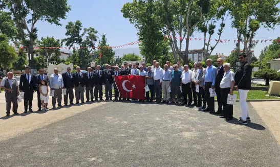 MAGİNDER'den Şehit Ailelerine Babalar Günü Vefası