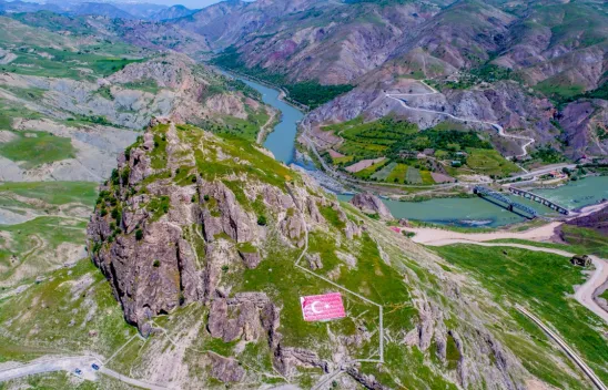 3 Bin Yıllık Geçmiş, Arkeolojik Kazılarla Gün Yüzüne Çıkıyor