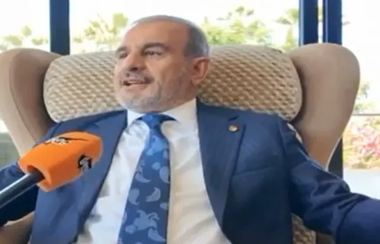 Başkan Alan Kıbrıs Genç Tv'ye Konuk Oldu