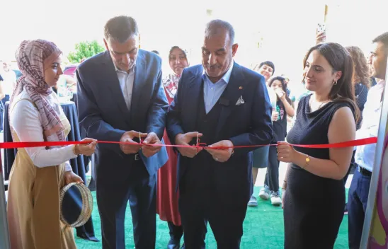 Çocuklar İçin Yeni Bir Oyun Ve Gelişim Evi Açıldı