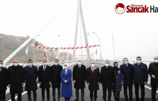 Dev Proje Hizmete Açıldı