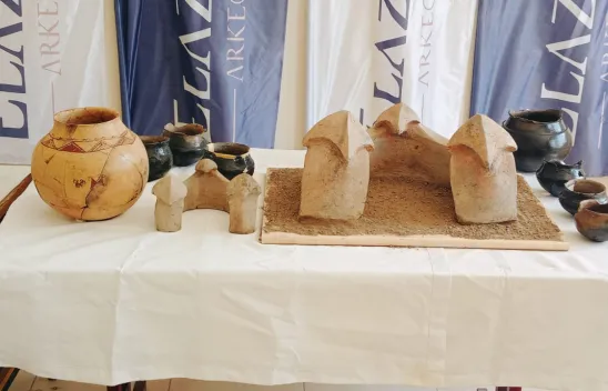 Elazığ'da 6.000 Yıllık Kutsal Ocaklar Restore Edildi