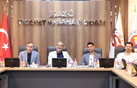 Elazığ Mimarlar Ve Mühendisler Platformu'nda Yeni Dönem