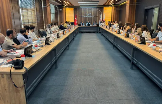 Elazığ Mimarlar Ve Mühendisler Platformu'nda Yeni Dönem