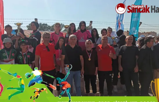 Kaya Karakaya Spor Lisesinden Bir Türkiye Şampiyonluğu Daha...