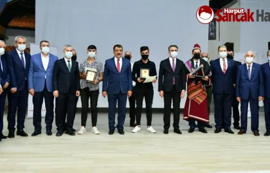 Malatya'da Ahilik Haftası törenle kutlandı