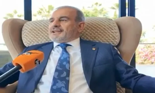 Başkan Alan Kıbrıs Genç Tv'ye Konuk Oldu