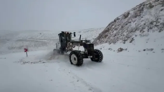 149 Mahallede Yol Açma Çalışmaları Devam Ediyor