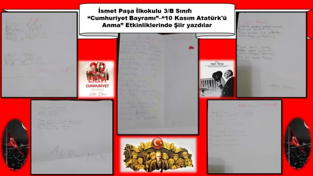 3/B Sınıfı Eğitimde Çok Farklı...