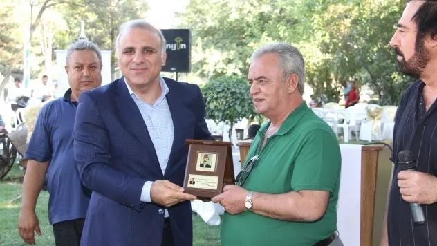 3. Yığınkililer İsot Kebabı ve Peynirli Ekmek Günü Yapıldı
