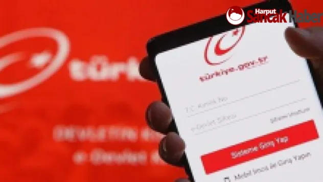 Ad ve Soyad Değişikliği Başvurusu e-Devlette