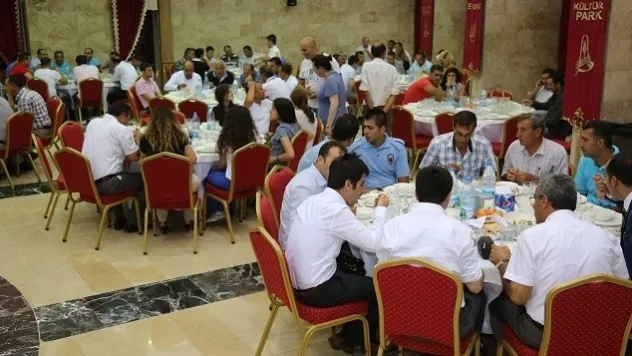 Adalet Bakanlığı Yetkilileri İle Buluşma