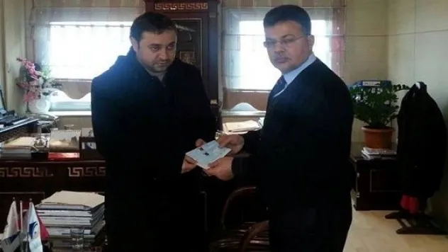 Av. İbrahim Gök Sözünü Tuttu