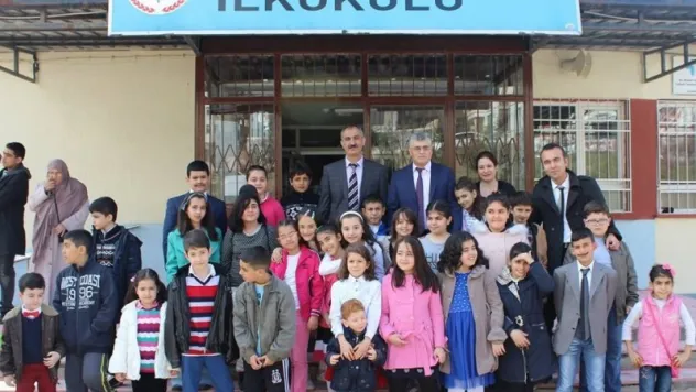 ''AYNADAKİ YANSIMAMIZ'' PROJESİ'NİN 4.ETKİNLİĞİ YAPILDI.