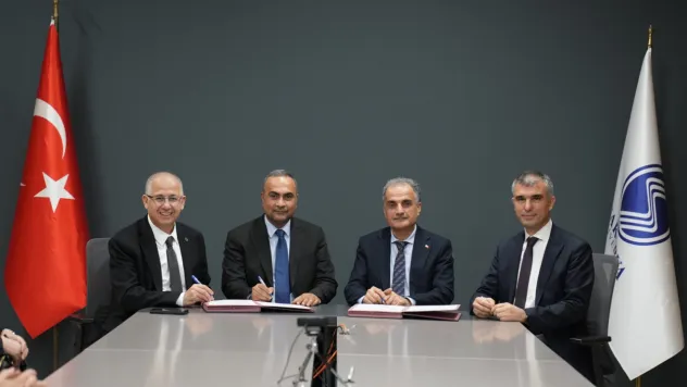 BARÜ Paydaşlığında BİGGFusion Programı Proje Sözleşmesi İmzalandı