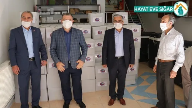 Basın mensuplarımızın yanındayız