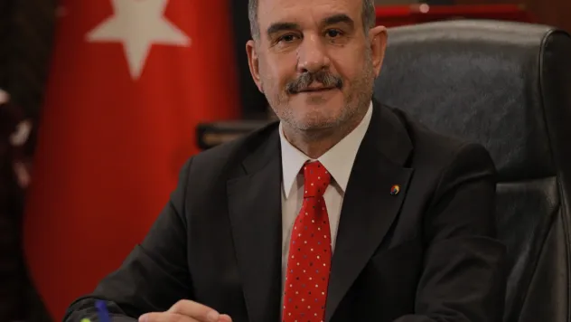 Başkan Alan'dan Teşekkür