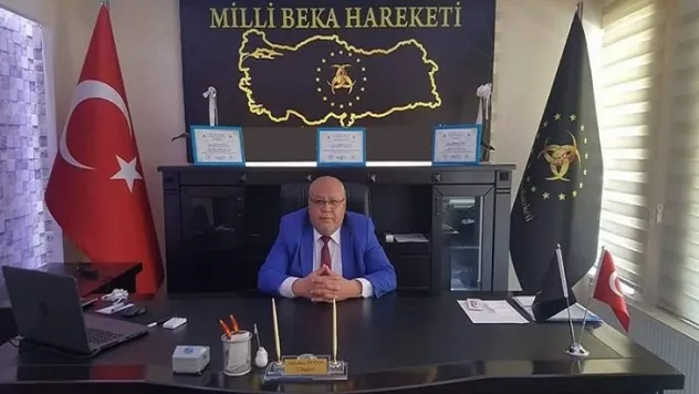 Başkan Ayhan'dan 24 Kasım Öğretmenler Günü mesajı