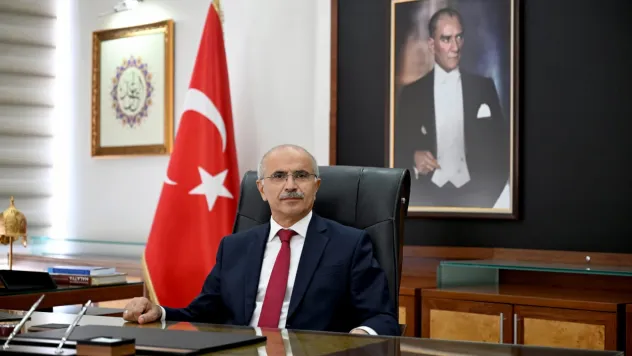 Başkan Er,1 Mayıs Emek ve Dayanışma Günü'nü Kutladı