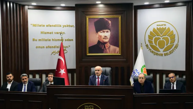 Başkan Er, '269 Araç 1117 Personelle Sahada Olacağız'