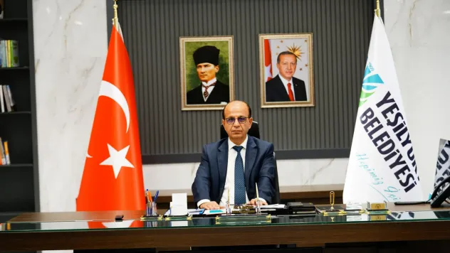 Başkan Geçit, Basın, Şehrin Hafızasıdır