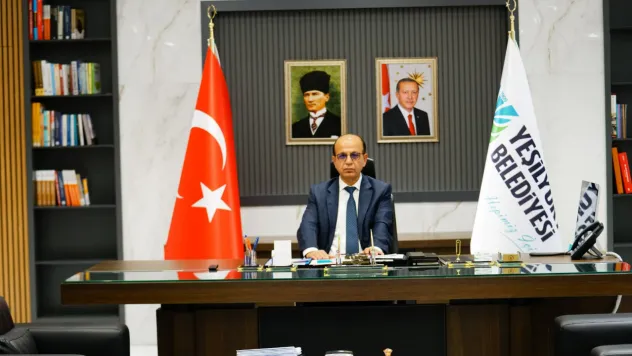 Başkan Geçit, Emniyet Mensuplarımıza Minnettarız