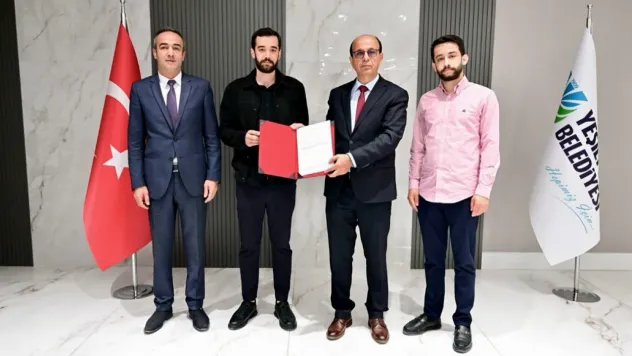 Başkan Geçit'in 'Taziye Evleri' Projesine Bir Destek Daha!