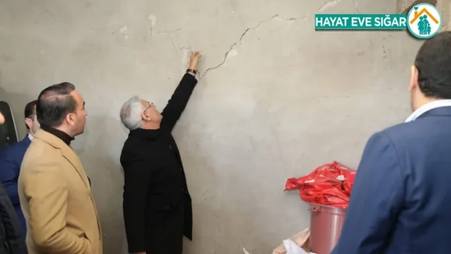 Başkan Güder'in Vizyonel Projeleri Hayata Geçiyor