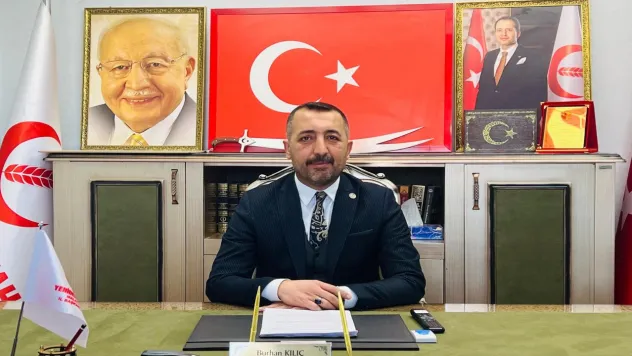 Başkan Kılıç Dolu Yağışından Etkilenen Tüm Üreticilerimize Geçmiş Olsun