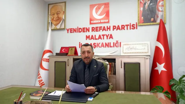 Başkan Kılıç İşçi her zaman kalkınmanın mihenk taşıdır