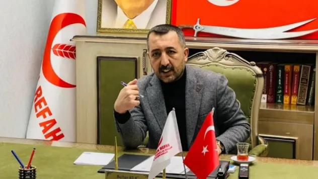 Başkan Kılıç Polis,Ulusumuzun Onurudur