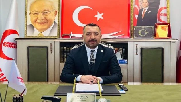 Başkan Kılıç: 'Yeşilyurtspor'un önünü kesmesi asla kabul edilemez.