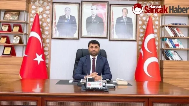 Başkan Samanlı, Türkçülük bir fikir olduğu kadar da bir inançtır