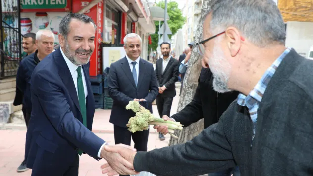 Başkan Şerifoğulları 'Şimdi, Şehrimizin Tüm Yollarını Yenileme Vakti'