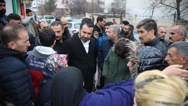 Başkan Şerifoğulları: 'Yaralarımızı Birlik Ve Beraberlik İçinde Saracağız'