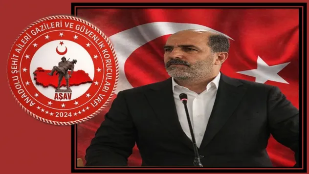 Başkan Sözen 'Al Bayrağa Uzanan Eller Kırılacaktır'