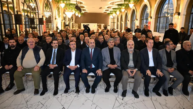 Başkan Taşkın: 'Battalgazi'de Hizmet Süreci Devam Ediyor'