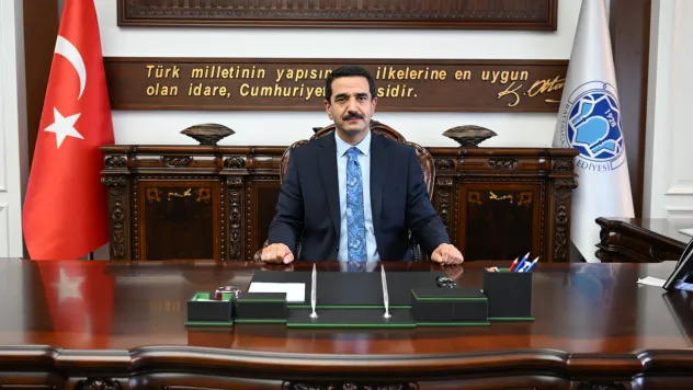 Başkan Taşkın'dan 17 Nisan Mesajı: 'Özal Ve Fendoğlu' Unutulmadı'