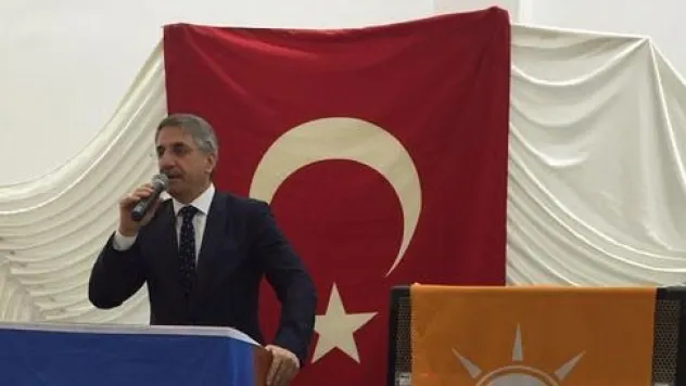 Başkan Yanılmaz Yurtdışı Seçim Çalışmalarını Sürdürüyor